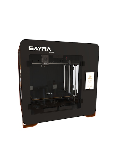 Sayra Q Serisi 3D Yazıcı
