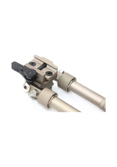Super X Tac Picatinny Rail 22 Mm Hareketli Bipod Sarı 98180434