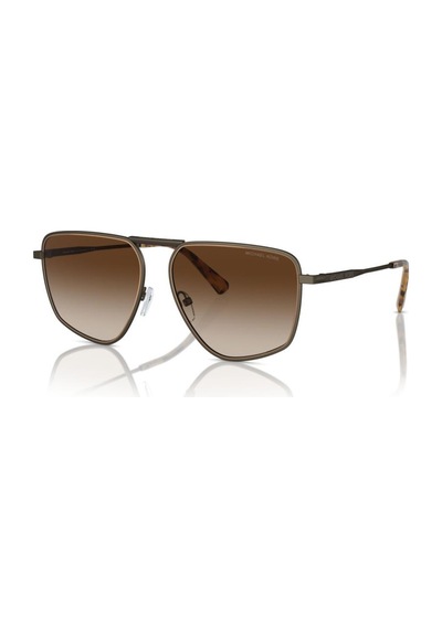 Michael Kors Güneş Gözlüğü Mk1153 58 100113 Kahverengi