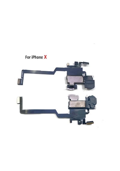 İphone X İç Kulaklık Ön Sensör