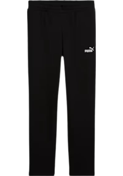 Puma Ess Small No. 1 Logo Siyah Kadın Eşofman Altı 68245401 Siyah