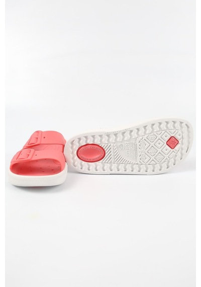 Boatilus Rocksy-f Candy/white Kız Çocuk Terlik Pembe