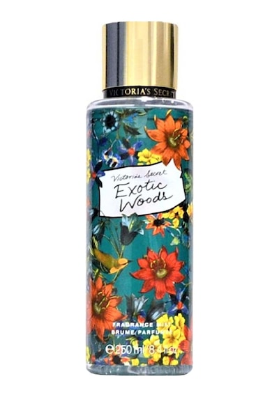 Victoria's Secret Exotic Woods Fragrance Mist Kadın Vücut Spreyi 250 ML
