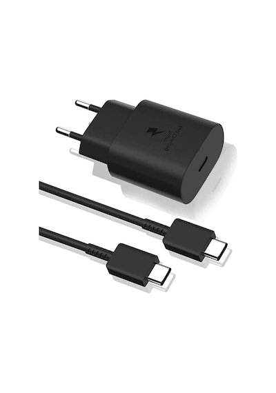 Samsung Uyumlu A72 A725 25w Hızlı Şarj Cihazı