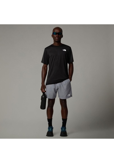 The North Face M 24/7 Box Nse Ss Tee Erkek Tişört Nf0a895mjk31 Siyah