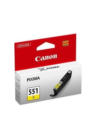 Canon CLI-551Y Yellow Sarı Mürekkep Kartuş IP7250 MX925(450.10.20