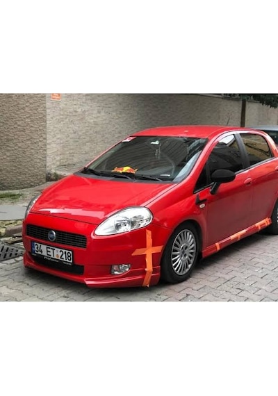 Fiat Punto Bodykit Seti Grand Punto Podiumgarage