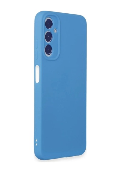 Magicool Samsung Galaxy Uyumlu A05s Kılıf First Silikon - Mavi