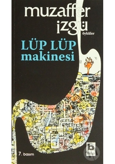 Bilgi Yayınları Lüp Lüp Makinesi - 13