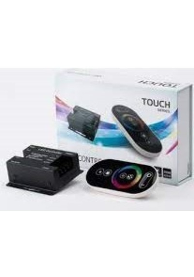 Touch Rgb Şerit Led 18 Amper Dokunmatik Kumanda Kontrol Cihazı