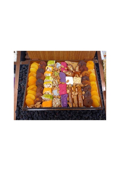 Kuru Kayısı Malatya Hediyelik 1.500 Gr Diğer