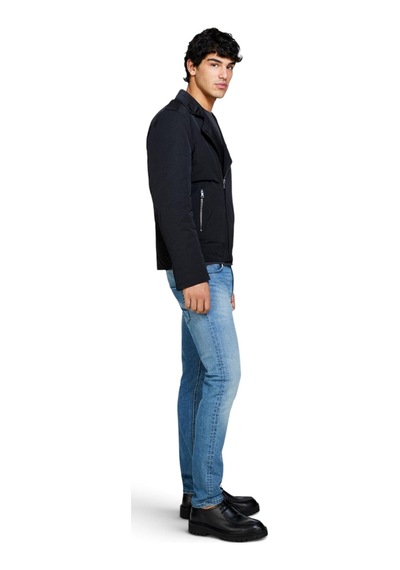 Sisley Pamuk Karışımlı Yıkama Efektli Skinny Fit Denim Pantolon Erkek Siyah Mix Pantolon - 324p4y7v576l9 Sisley Pamuk Karışımlı Yıkama Efektli Skinny Fit Denim Pantolon Erkek Siyah Mix Pantolon - 324p4y7v576l9