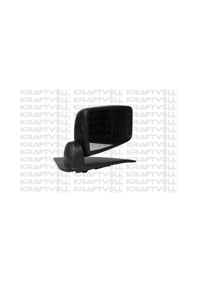 Kraftvoll 09080209 Dış Dikiz Aynası Sol Mekanik Hyundai H100 Kamyonet
