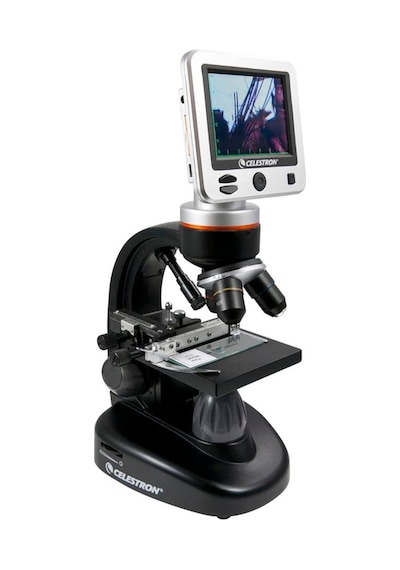 Celestron Iı Lcd Dijital Mikroskop