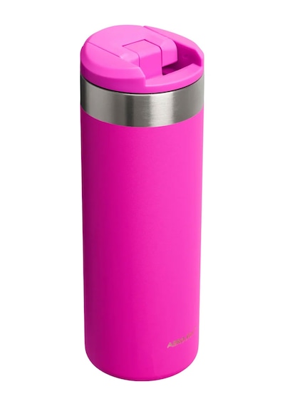 The Aerolight Transit Mug 0.47l / 16oz Unisex Pembe Outdoor Matara 10-10787-247 Pembe
