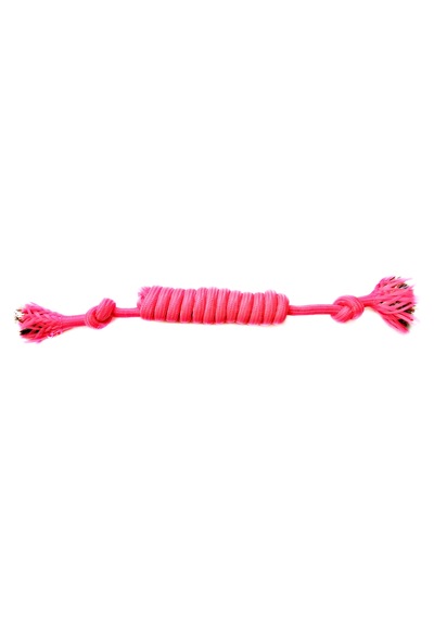 Düğümlü Halat Diş İpi Köpek Oyuncağı 30 CM