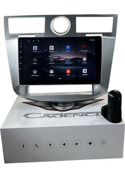 Chrysler Sebring Cadence R15 Dvr Kayıt Cihazlı Pro Oem Multimedia
