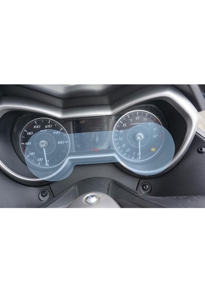 Yamaha Xmax 250 Tech Max Ekran Koruyucu Nano Parlak Scooter
