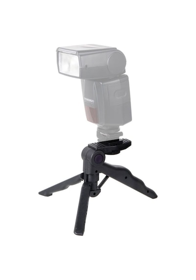 Dslr, Kamera Ve Flaşlar Için Mini Tripod, El Gribi