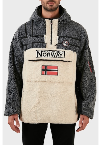 Norway Geographical Erkek Polar Rıakolo Ekru