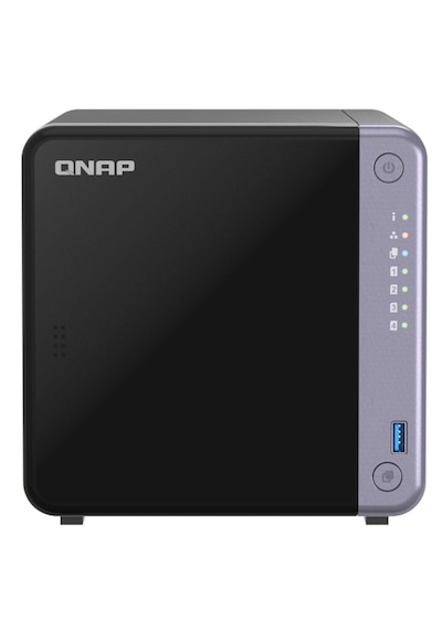 Qnap Ts-432x-4g 4gb 4x3.5" Sata Desteği Raıd 0 Nas Depolama Ünitesi