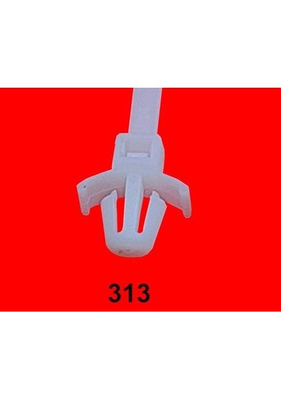 Dübelli Kablo Bağı 4,8x150 Pkdb 313 1000 Adet