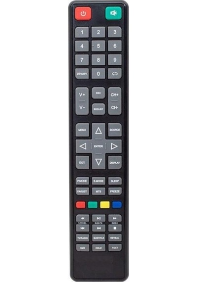Sungate Sg-2401 24'' Hd Led Tv Kumandası