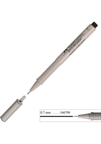 Faber Eco Pıgment 07