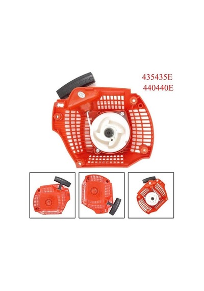 Husqvarna 135-140-435-440 E Komple Testere Starter Kapak