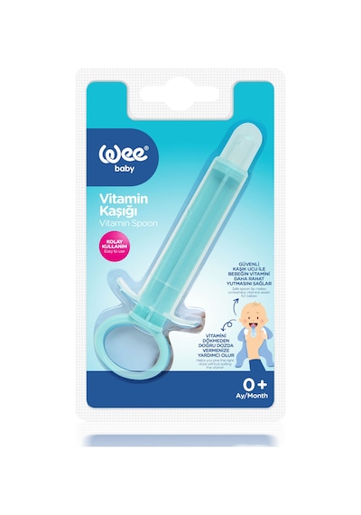 Wee Baby Vitamin Kaşığı