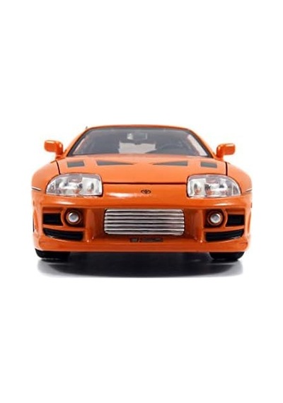 Jada 1:24 Fast & Furious Brian's 1995 Toyota Supra Mk4 Figürlü Set