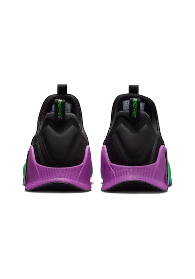 Nike Free Metcon 6 Unisex Fitness Ayakkabısı Fj7127-005 Çok Renkli