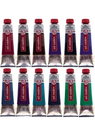 Talens Art Creation 40 ML Yağlı Boya 227 Yellow Ochre