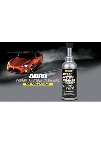 Abro Dizel Sistem Temizleyici Dpf Temizleme 476 Gr