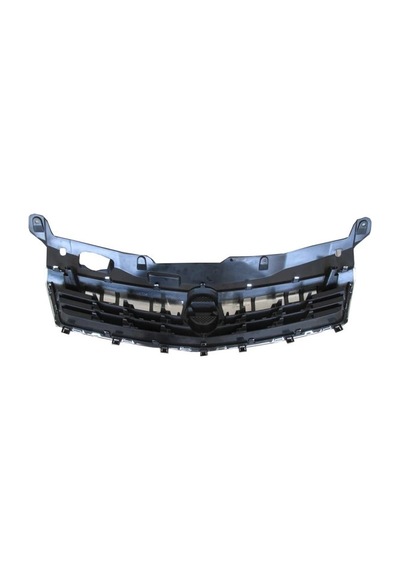 Opel Astra H Sedan 2007-2014 Ve Hatchback Ön Panjur Nikelajlı Iç Peteklerı Siyah Tw Oem No 132