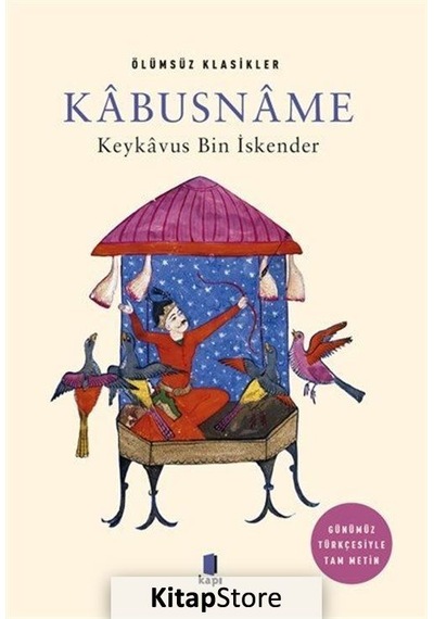 Kitapstore Kabusname / Keykavus