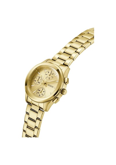 Guess Gugw1031l2 Kadın Kol Saati Altın