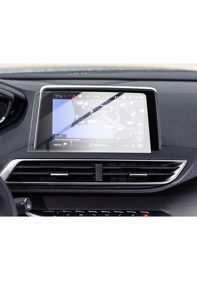 Peugeot 3008-5008 İle Uyumlu 2016-2024 Model Multimedya Ve Gösterge Panel Set 9h Nano Ekran Kor Belirtilmemiş