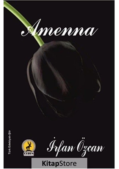 Amenna - İrfan Özcan - Ceren Yayınevi