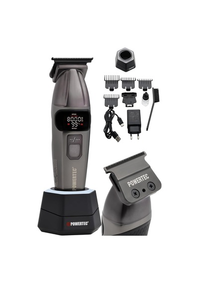 Tr-2626 Profesyonel Sakal Ense Tıraş & Çizim Makinesi Diğer