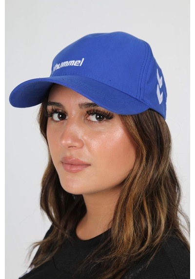 Hummel Joy Şapka Saks Mavi