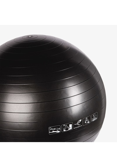 Energetics Unisex Gri Pilates Topu - 145063