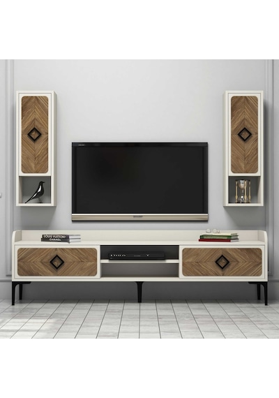 Variant Samba Tv Ünitesi - Krem