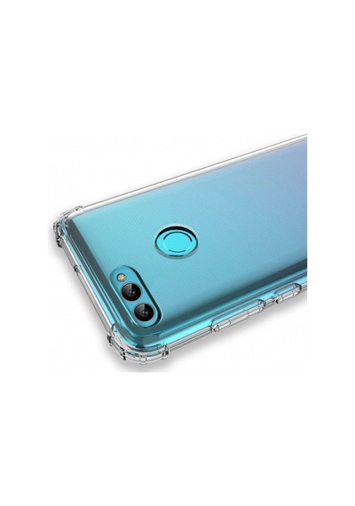 Blogy P Smart İle Uyumlu Crystal Fit Kılıf Crystal Clear