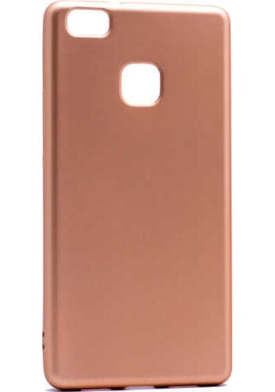 Huawei P9 Lite Kılıf Soft Mat Premier Case