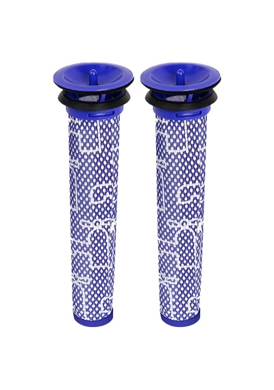 Dyson V7 Uyumlu Dik Süpürge 2 Adet Ön Filtresi