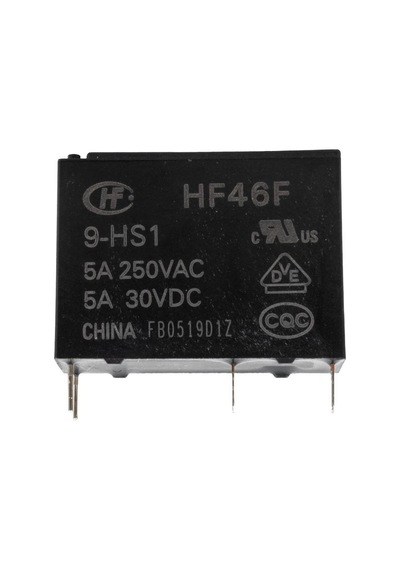 9-hs1 30 Volt 4 Bacak 5 Amper 250v Ac Röle Kombi Kartı İçin Rolesi -178470
