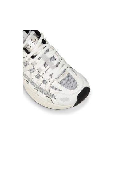Deery Kadın Beyaz Sneaker Ayakkabı - 26369zbyzp01 Beyaz