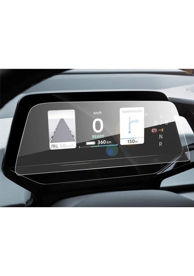Ennar Volkswagen Id.3 Gösterge Paneli Uyumlu 9h Nano Ekran Koruyucu