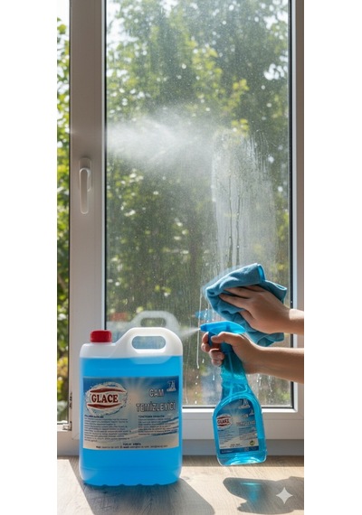 Glace Cam Temizleyici 5 L